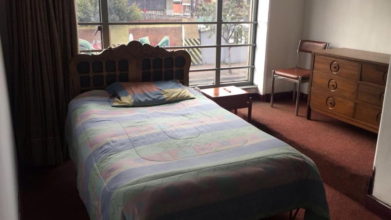 Hotel De Lujo Bogota Bagian luar foto